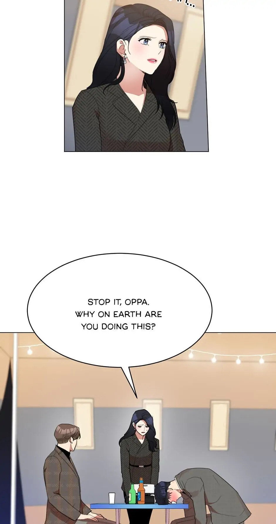 Wife After Love Chapter 32 page 21 - 