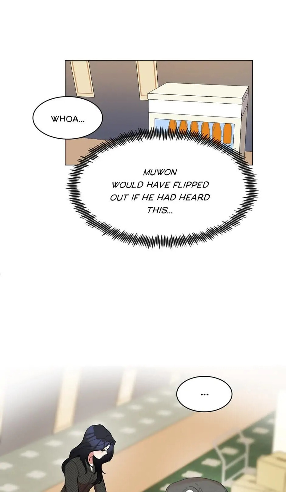 Wife After Love Chapter 32 page 23 - 