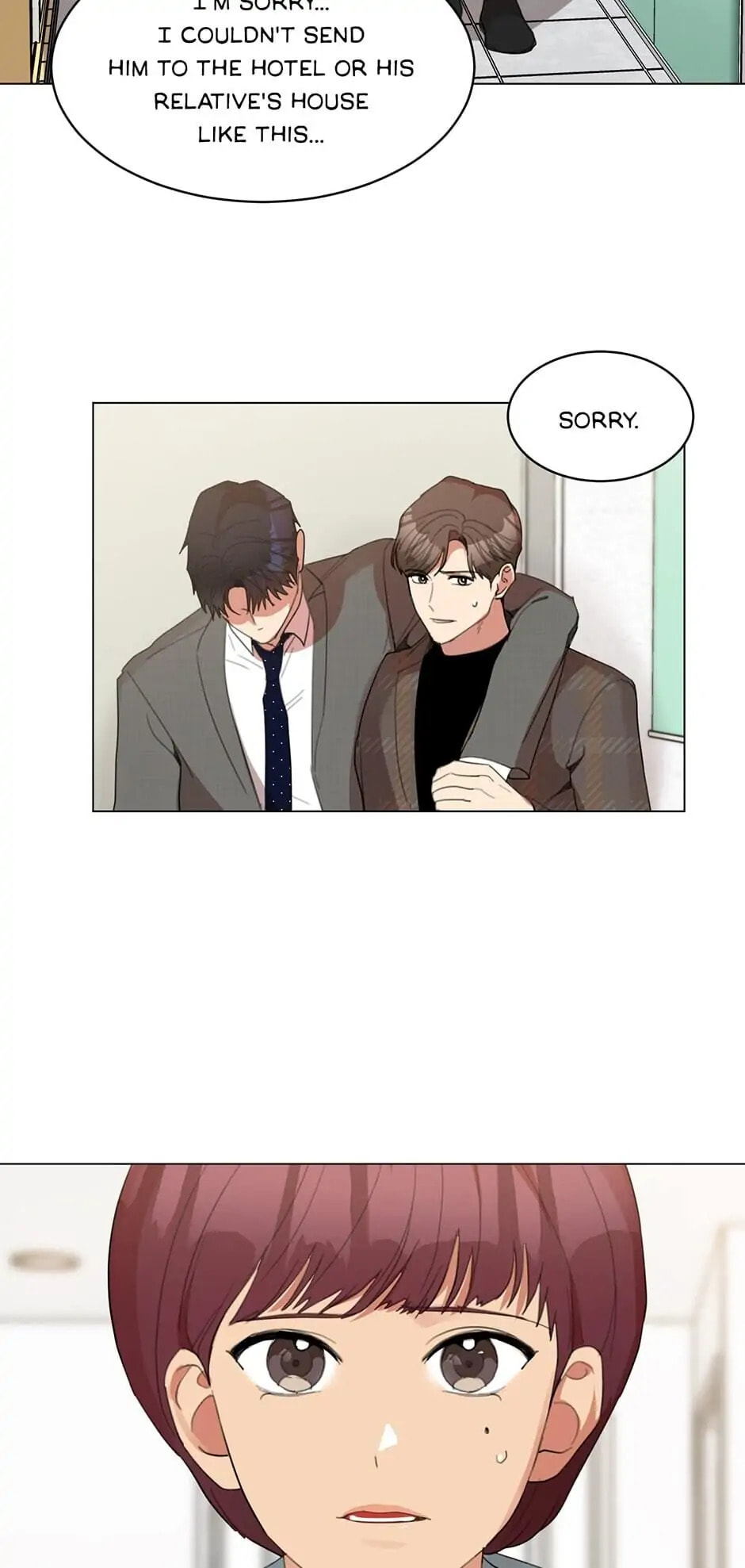 Wife After Love Chapter 32 page 28 - 