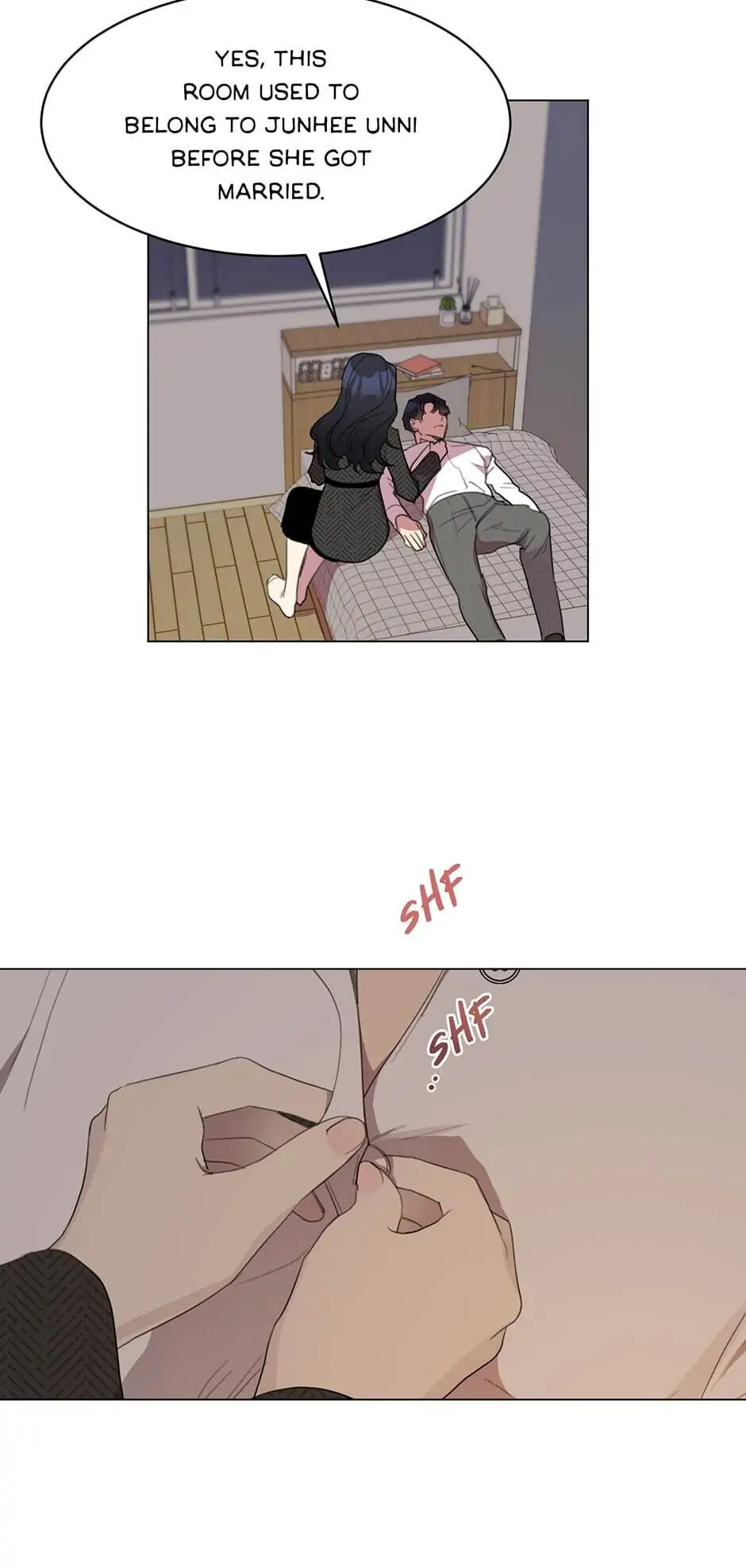Wife After Love Chapter 32 page 30 - 