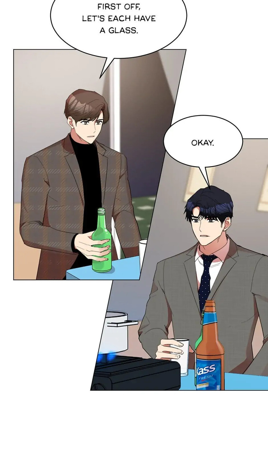 Wife After Love Chapter 32 page 4 - 