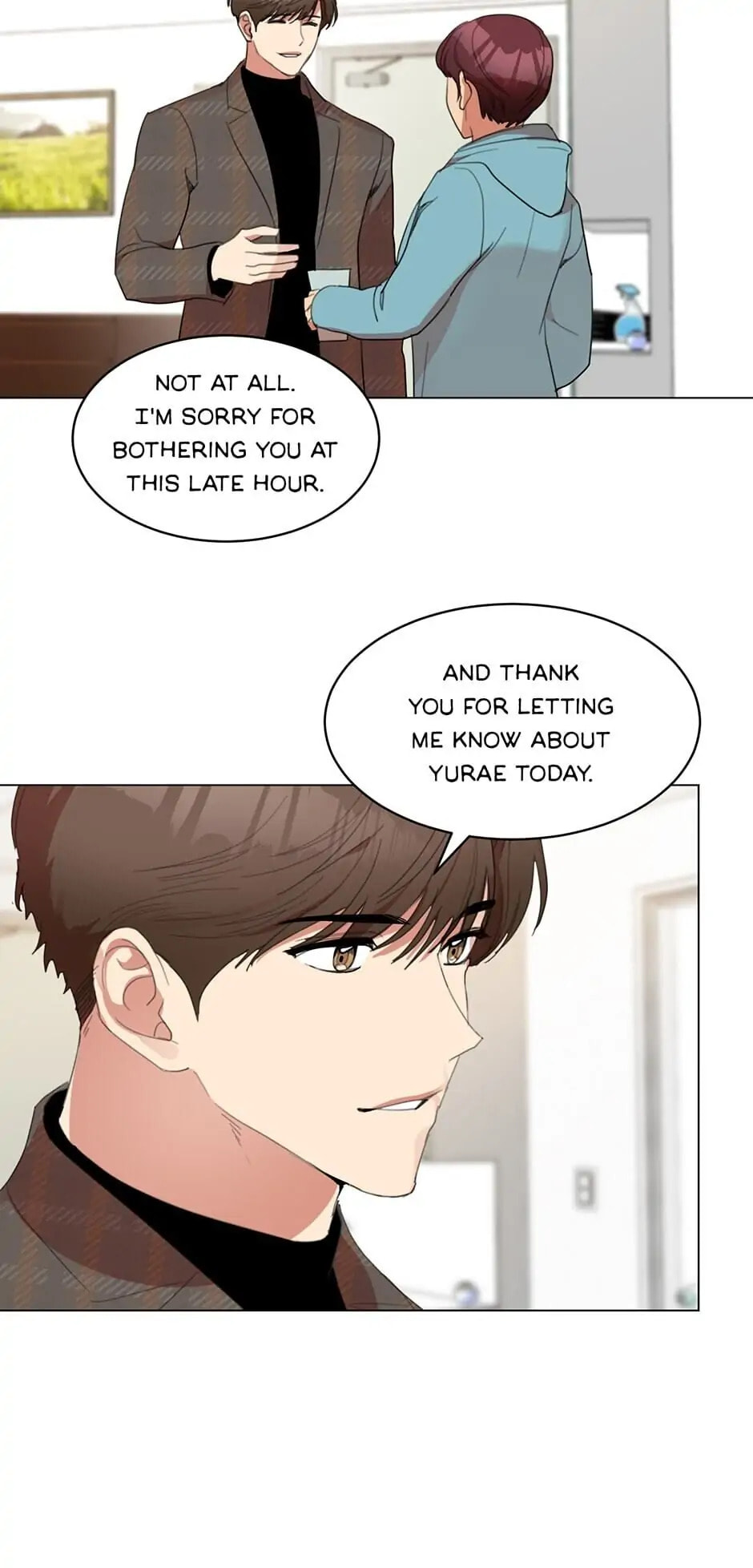 Wife After Love Chapter 32 page 33 - 