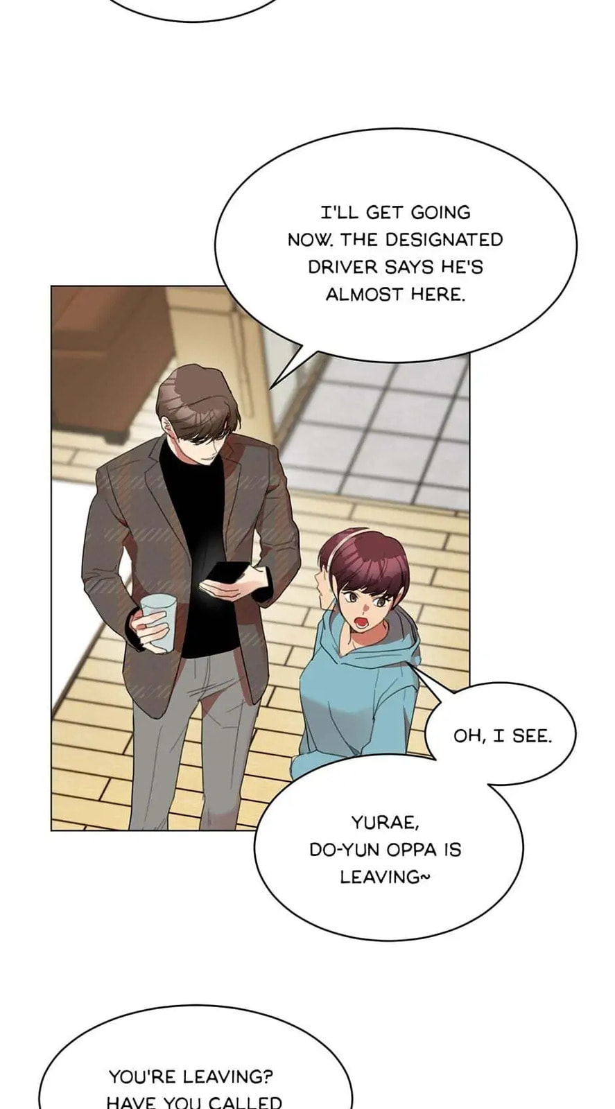 Wife After Love Chapter 32 page 35 - 
