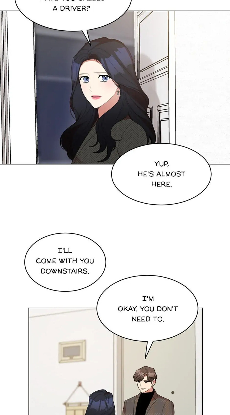 Wife After Love Chapter 32 page 36 - 