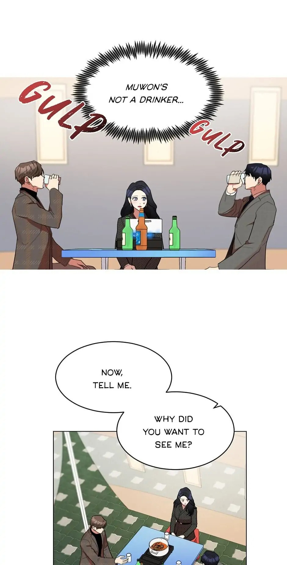Wife After Love Chapter 32 page 5 - 