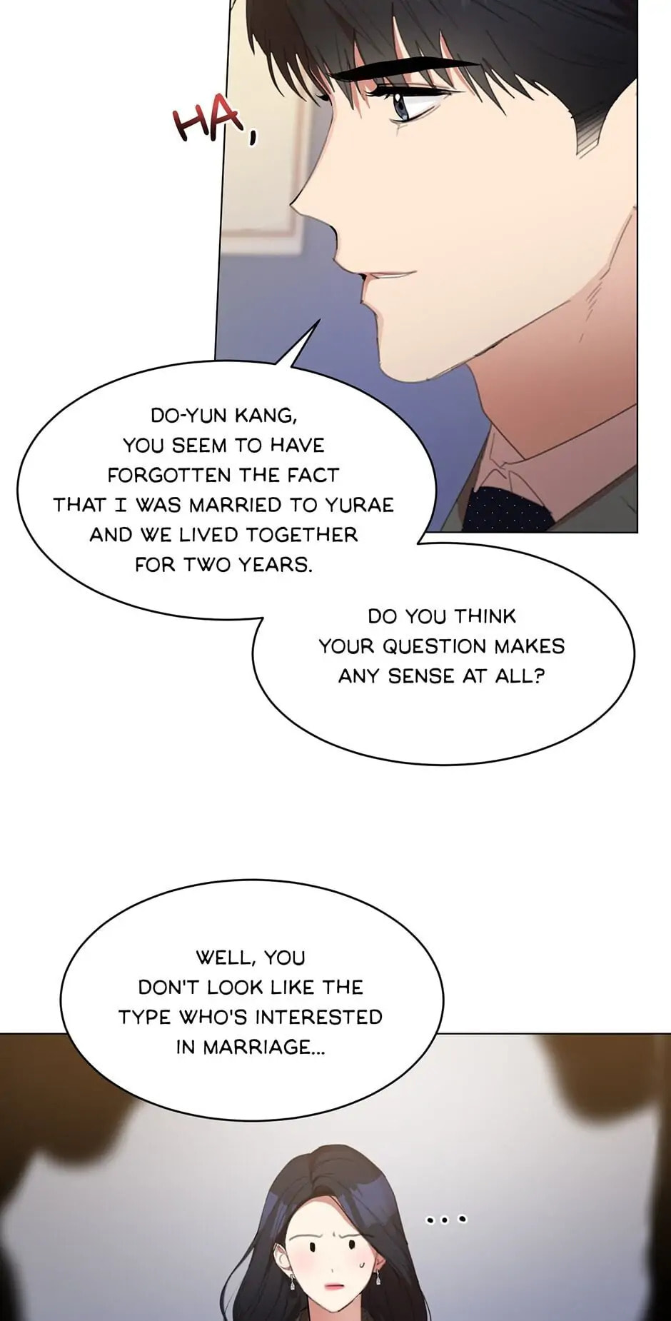 Wife After Love Chapter 32 page 7 - 