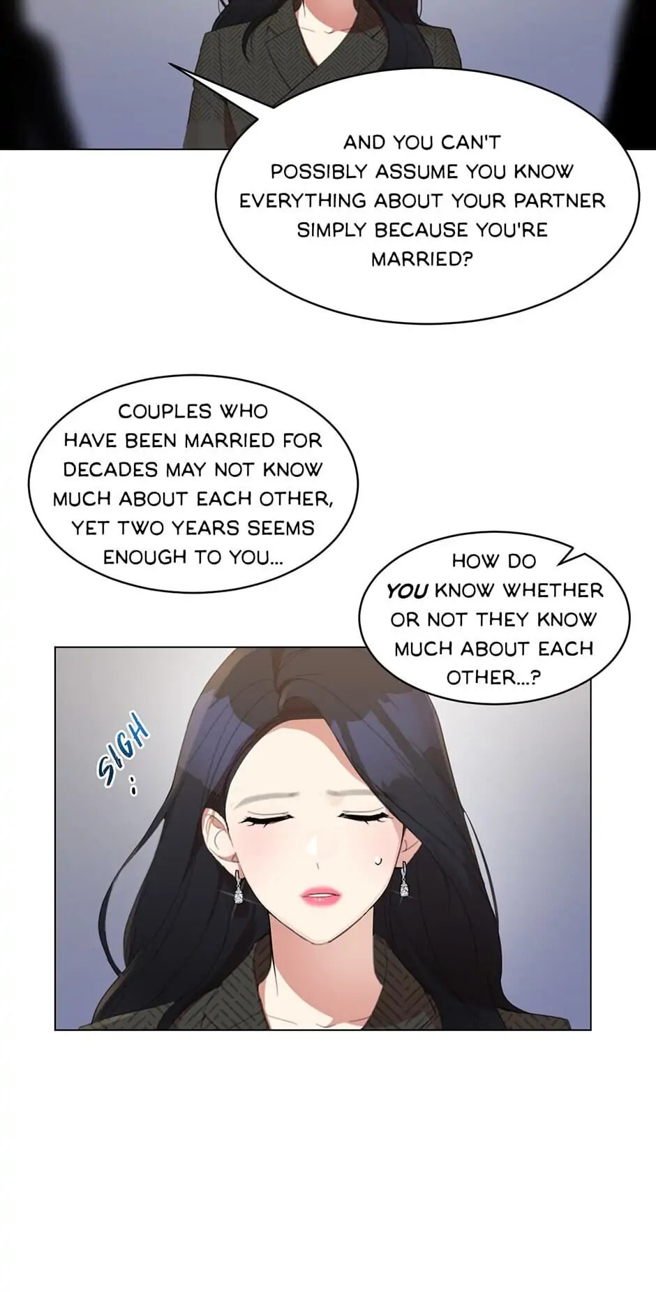 Wife After Love Chapter 32 page 8 - 
