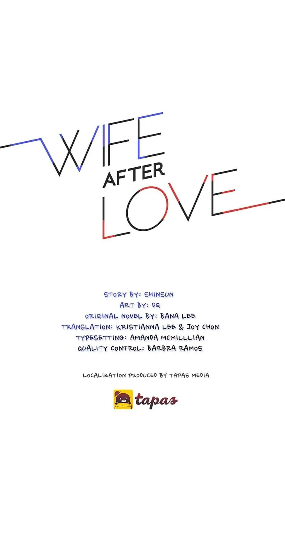 Wife After Love Chapter 32 page 9 - 