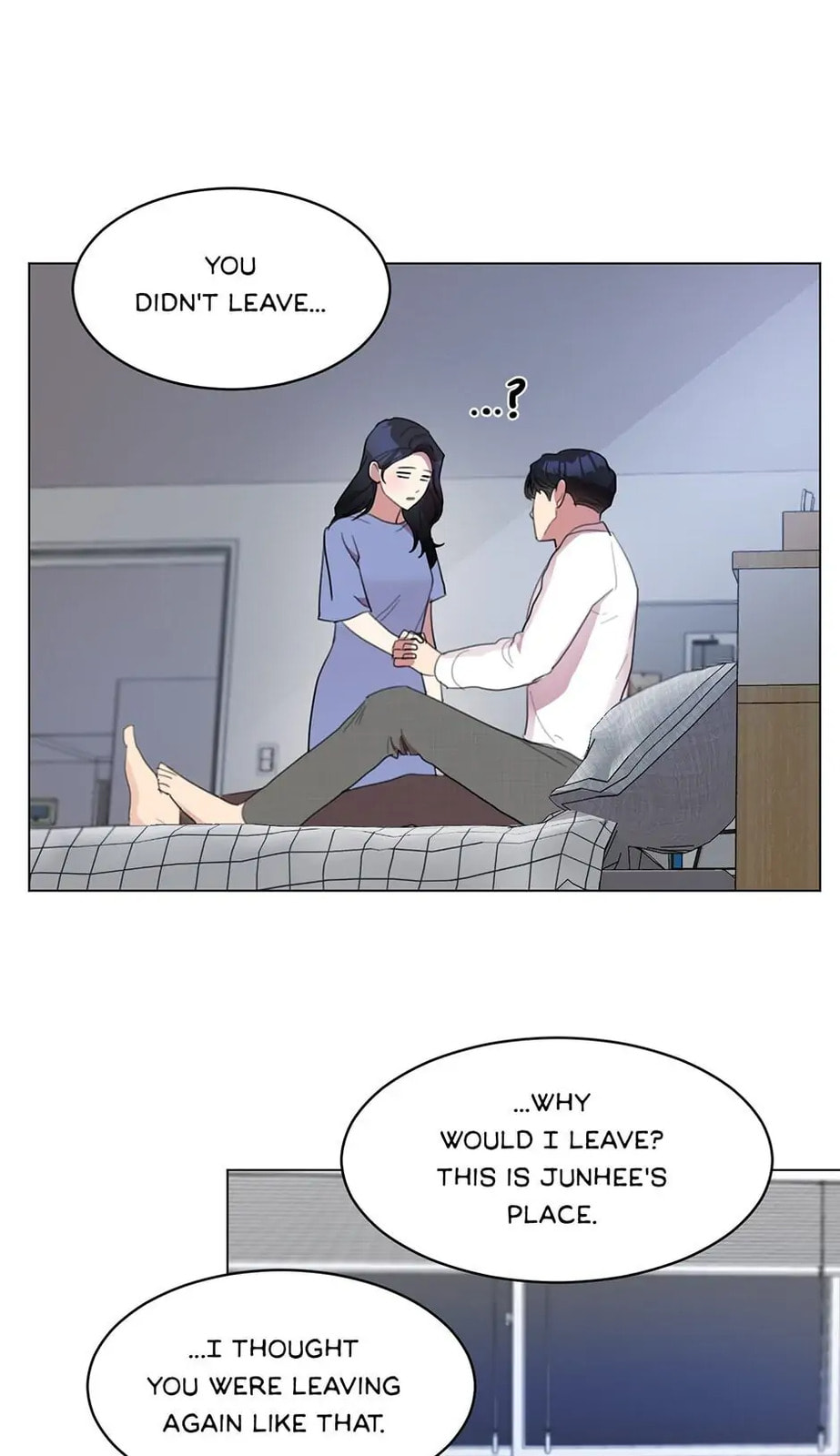 Wife After Love Chapter 33 page 11 - 