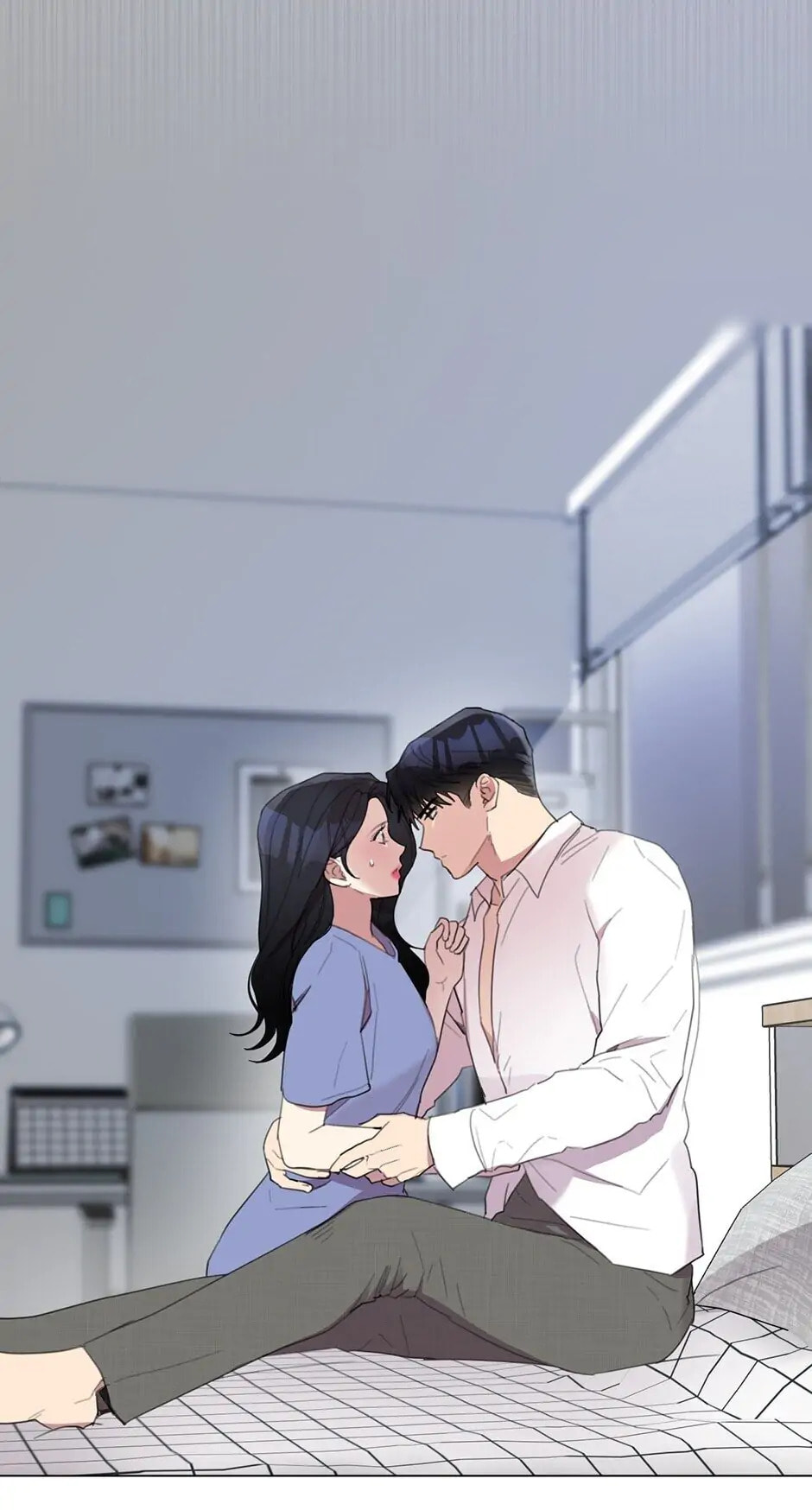 Wife After Love Chapter 33 page 14 - 