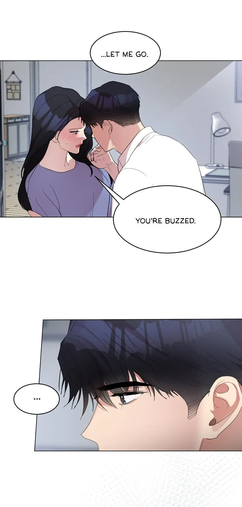 Wife After Love Chapter 33 page 18 - 