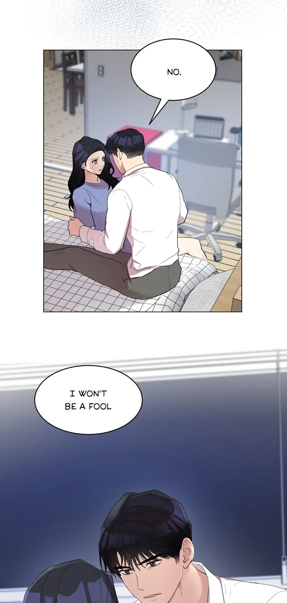 Wife After Love Chapter 33 page 20 - 