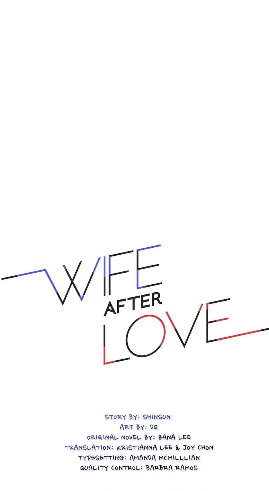 Wife After Love Chapter 33 page 27 - 