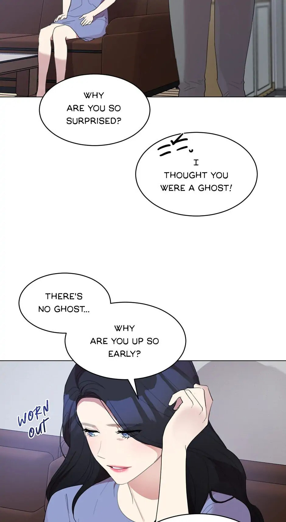 Wife After Love Chapter 33 page 30 - 