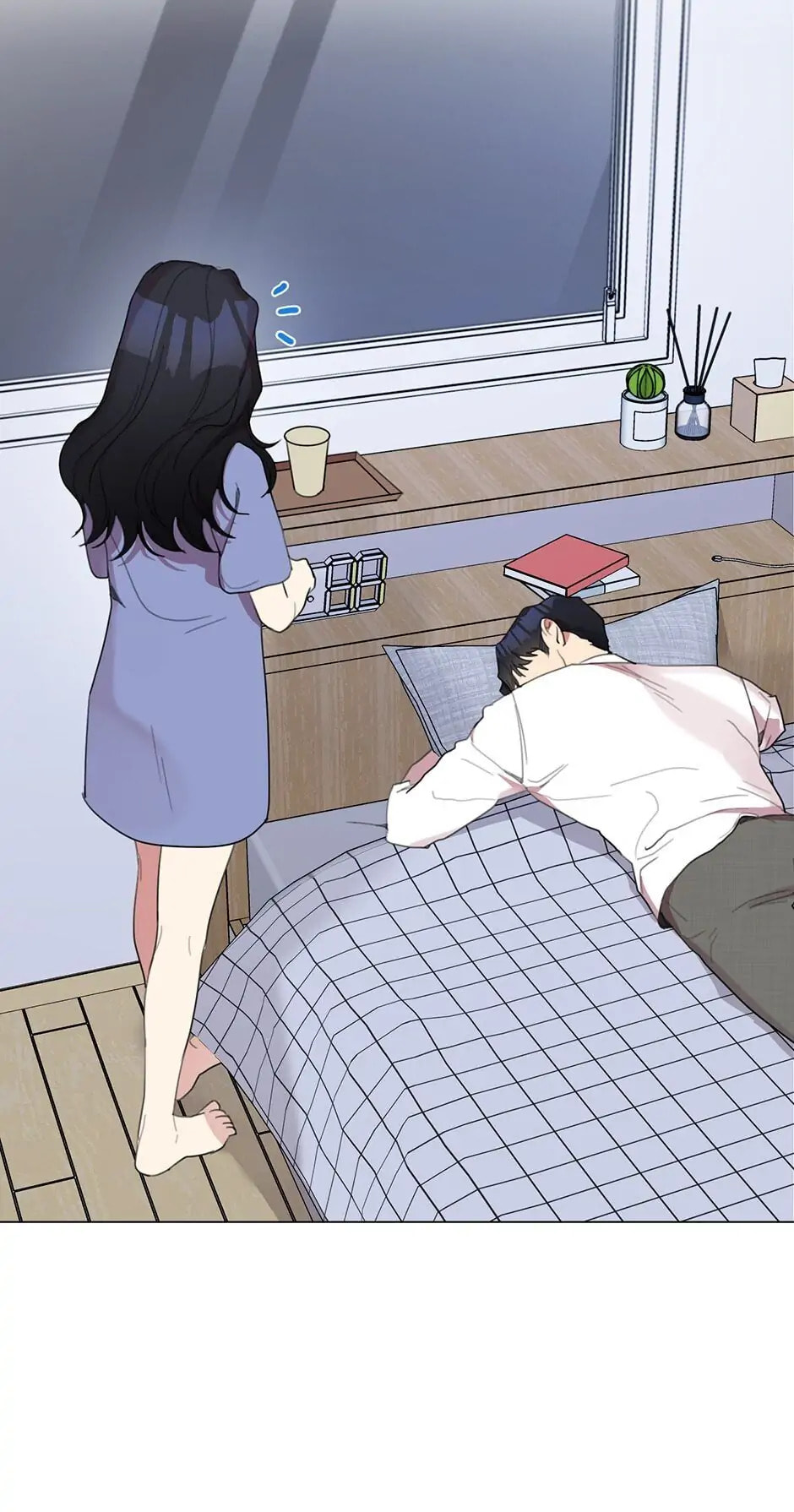 Wife After Love Chapter 33 page 4 - 