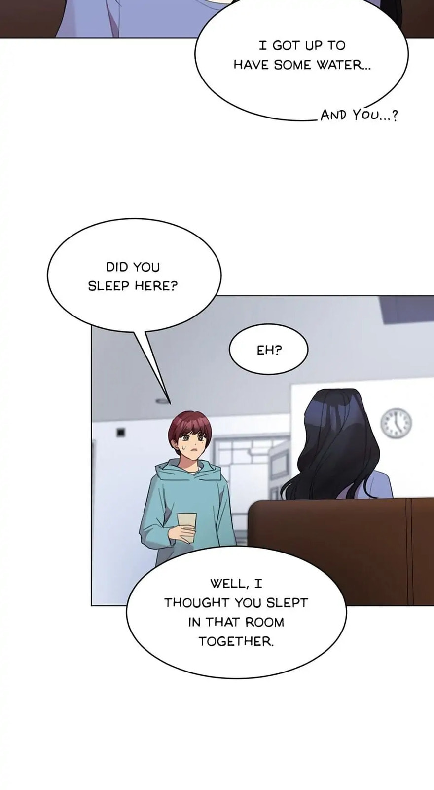 Wife After Love Chapter 33 page 31 - 