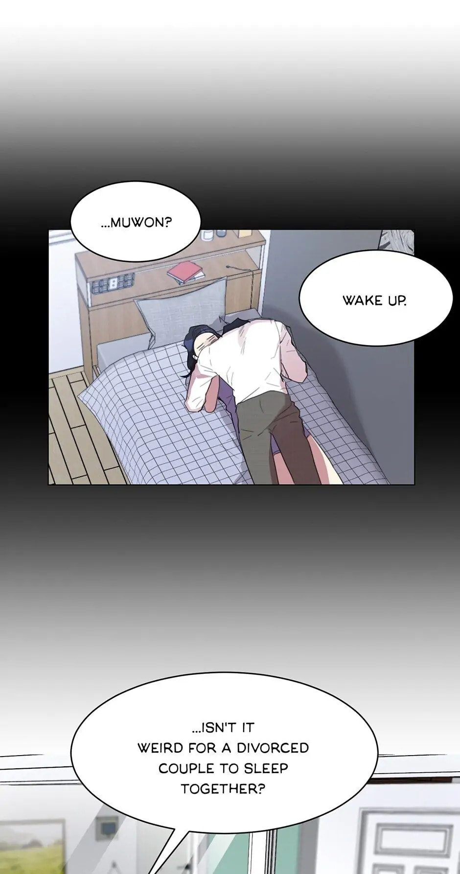 Wife After Love Chapter 33 page 32 - 