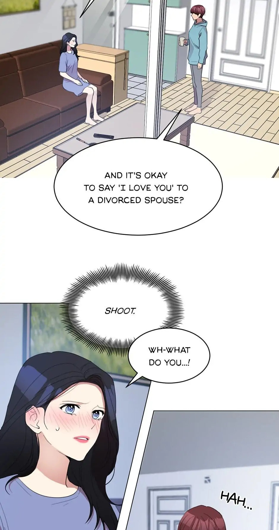 Wife After Love Chapter 33 page 33 - 