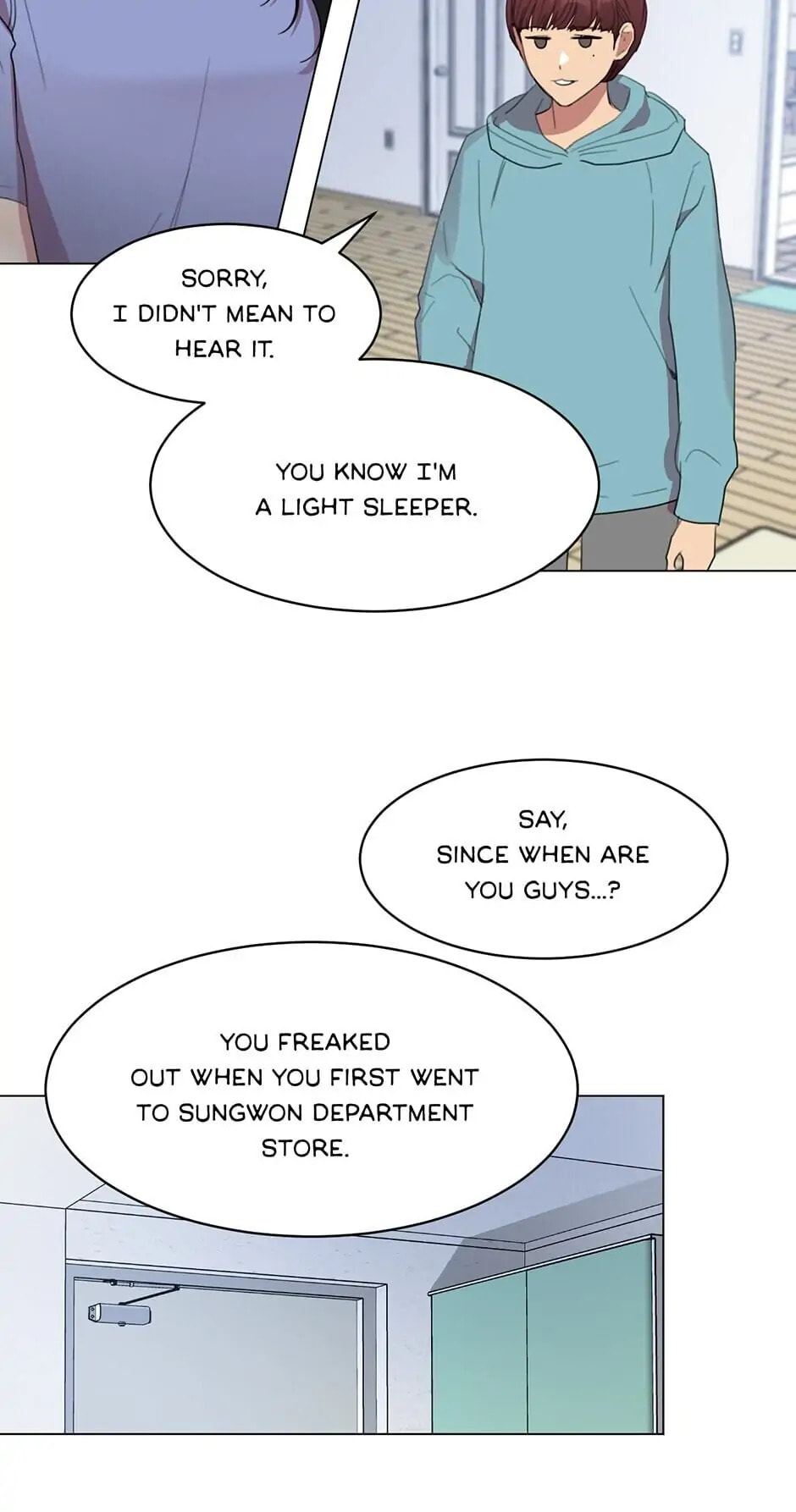 Wife After Love Chapter 33 page 34 - 