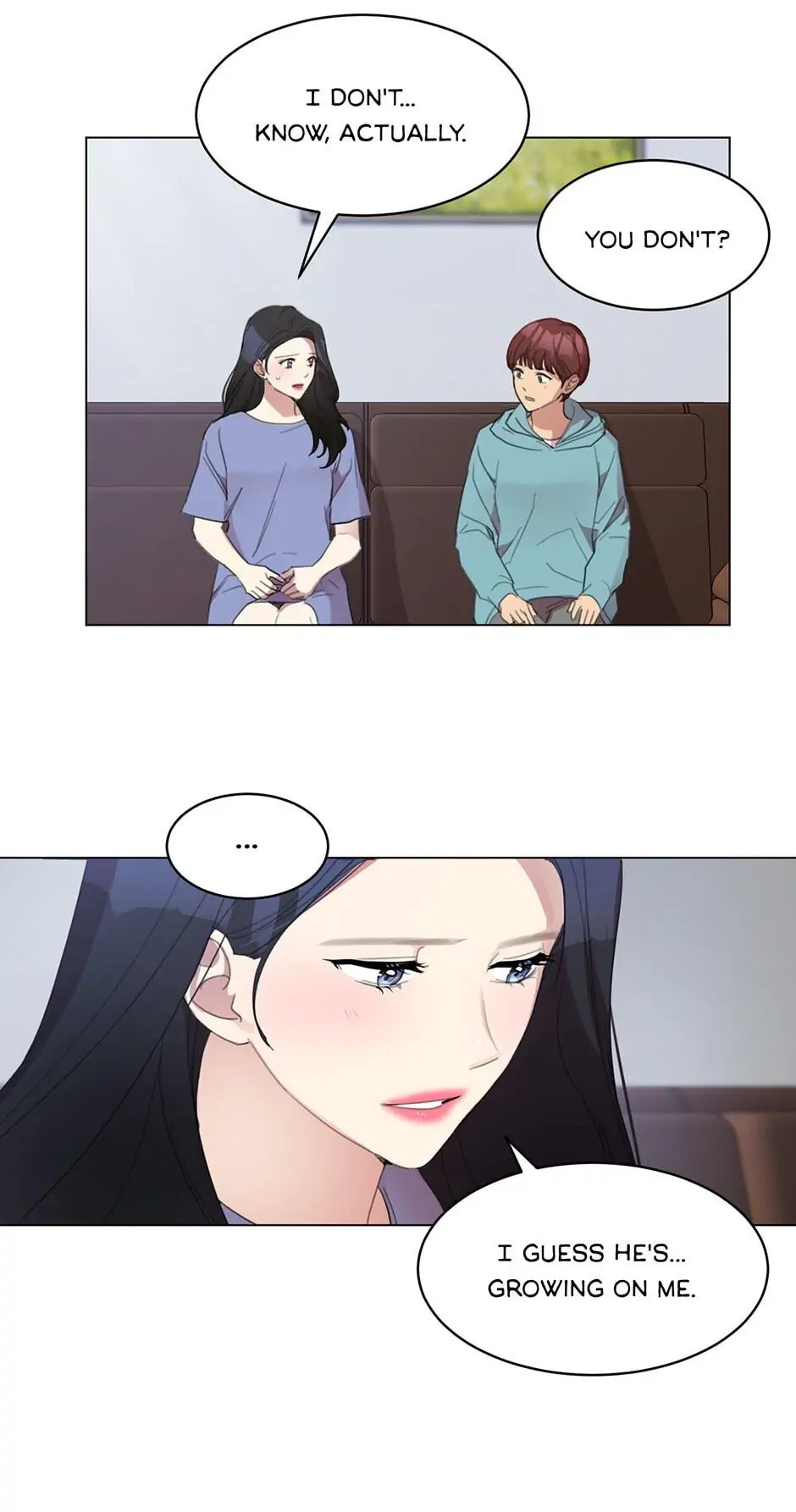 Wife After Love Chapter 33 page 35 - 