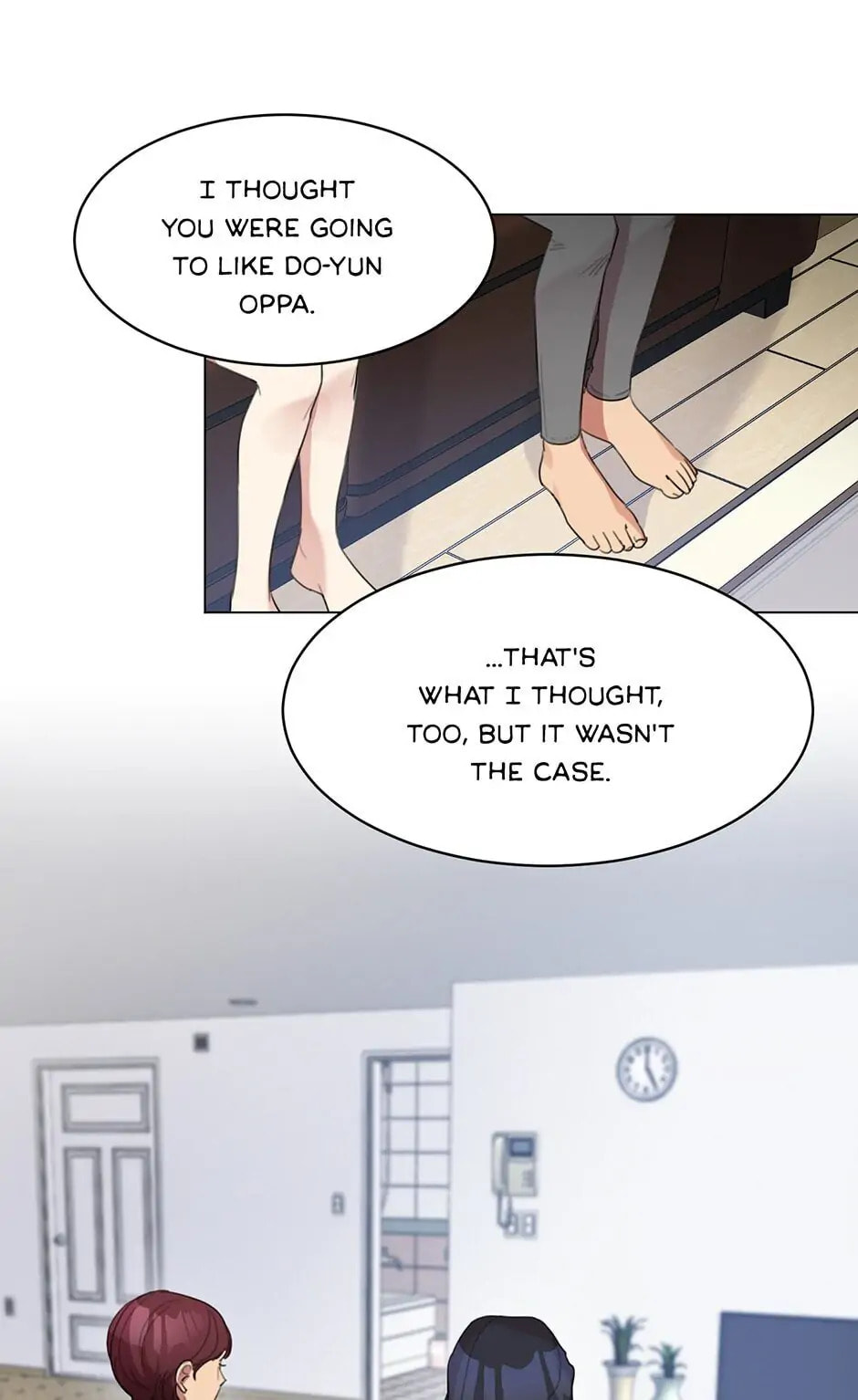 Wife After Love Chapter 33 page 36 - 