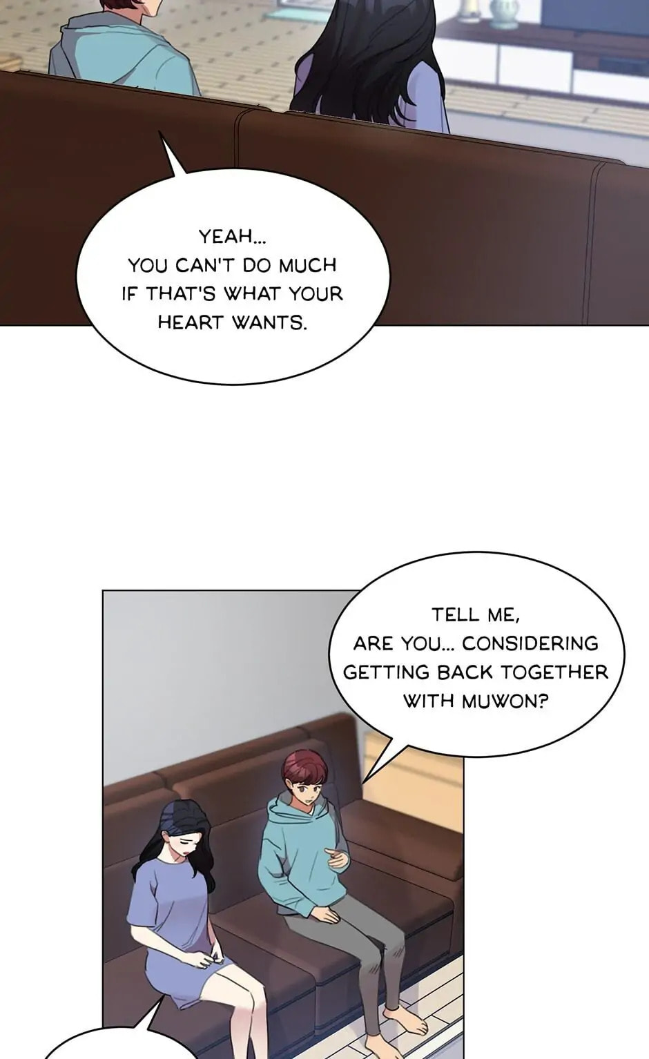 Wife After Love Chapter 33 page 37 - 