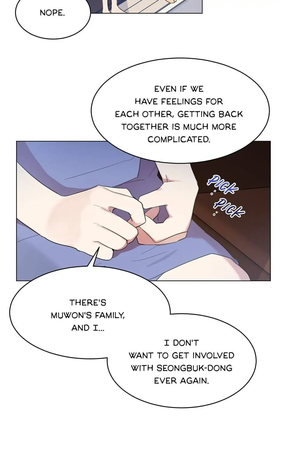 Wife After Love Chapter 33 page 38 - 