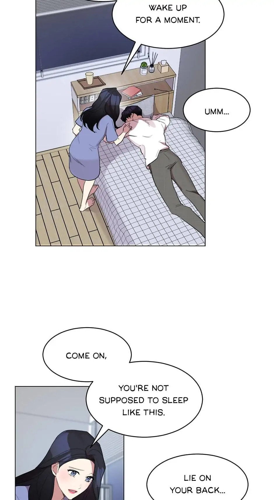 Wife After Love Chapter 33 page 6 - 