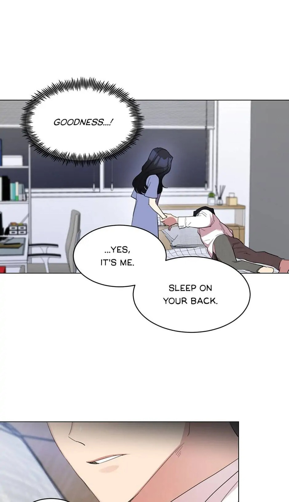 Wife After Love Chapter 33 page 9 - 