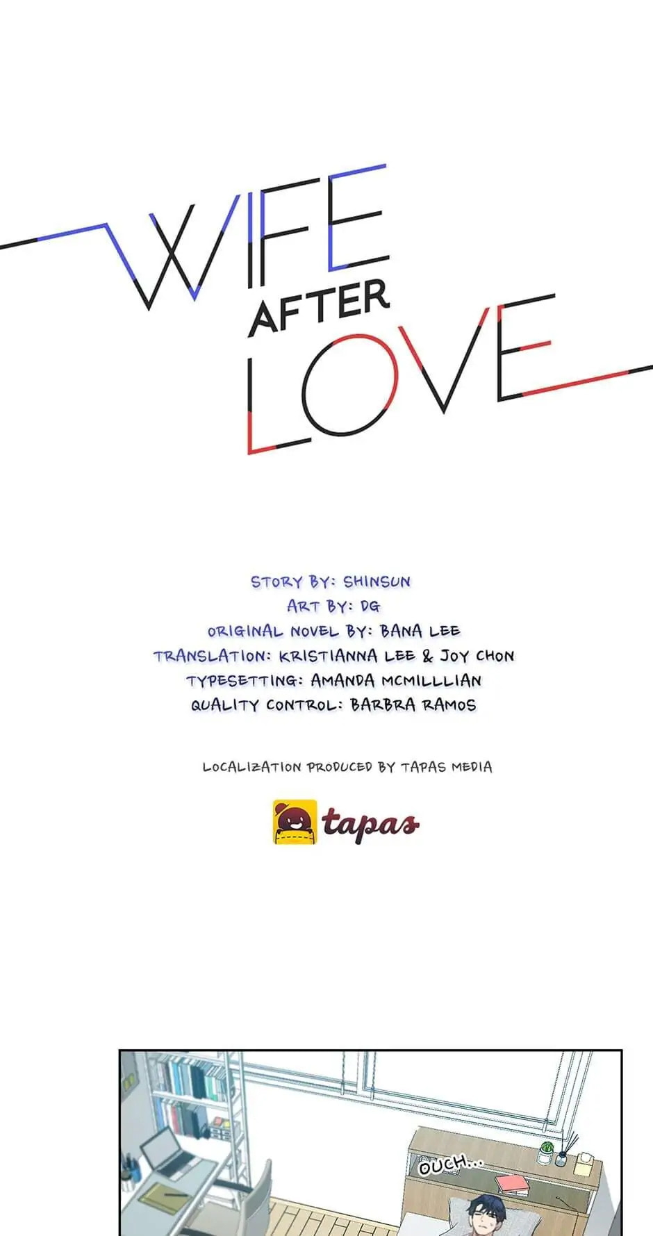 Wife After Love Chapter 34 page 1 - 