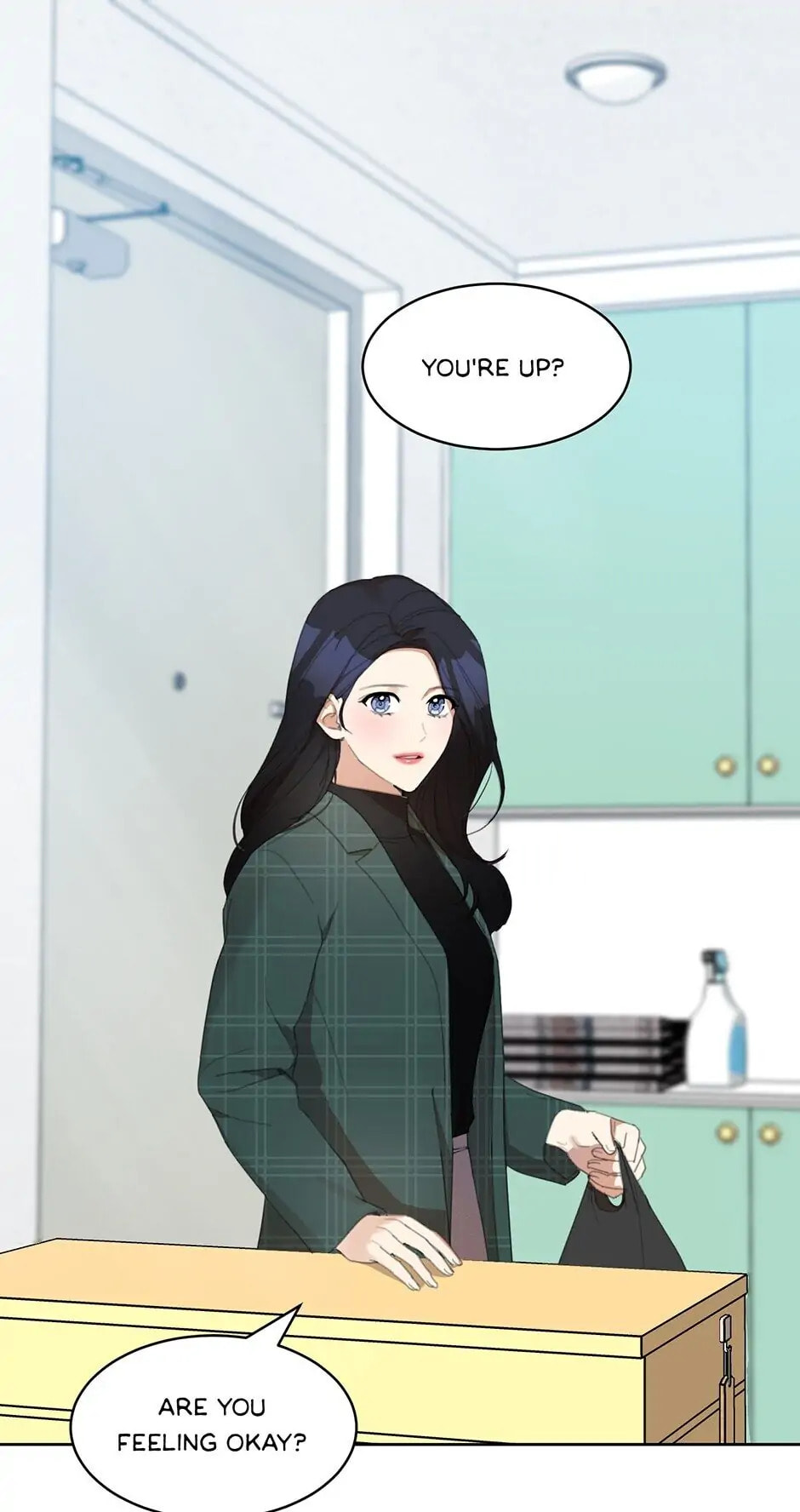 Wife After Love Chapter 34 page 12 - 