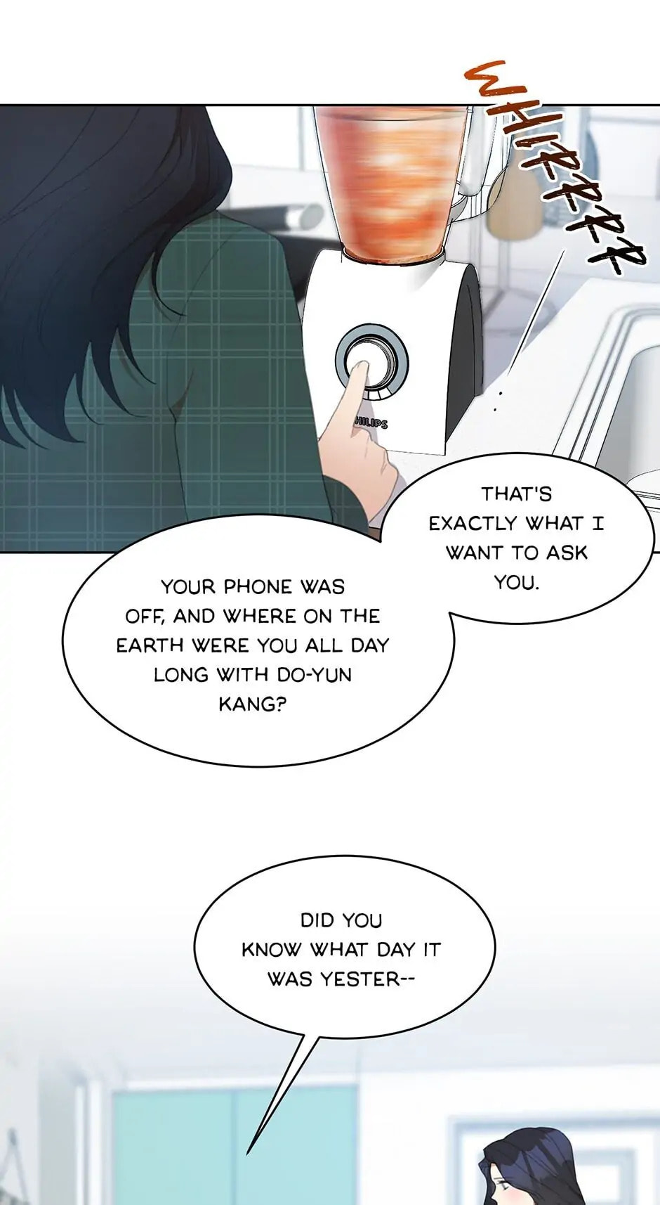 Wife After Love Chapter 34 page 15 - 