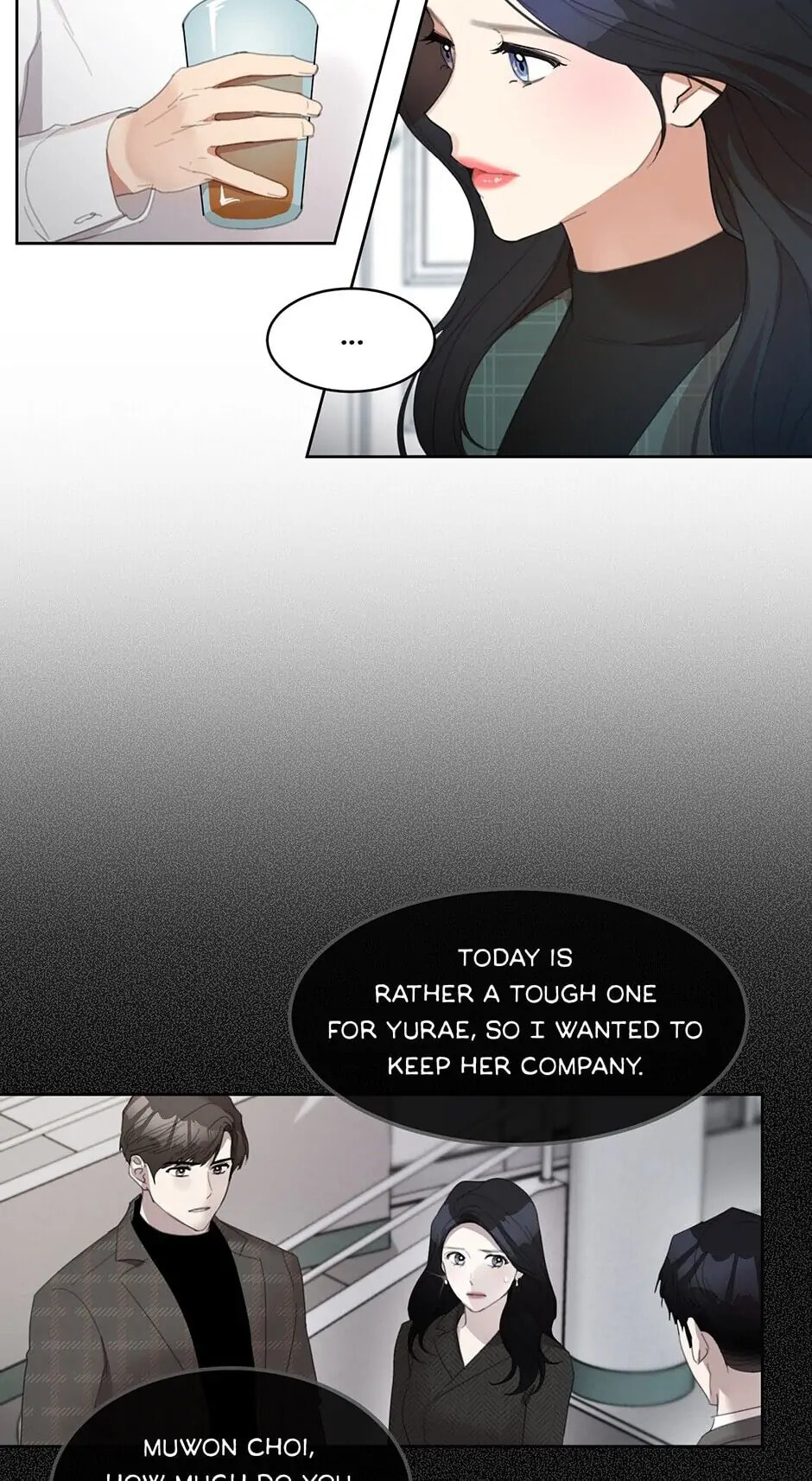 Wife After Love Chapter 34 page 17 - 