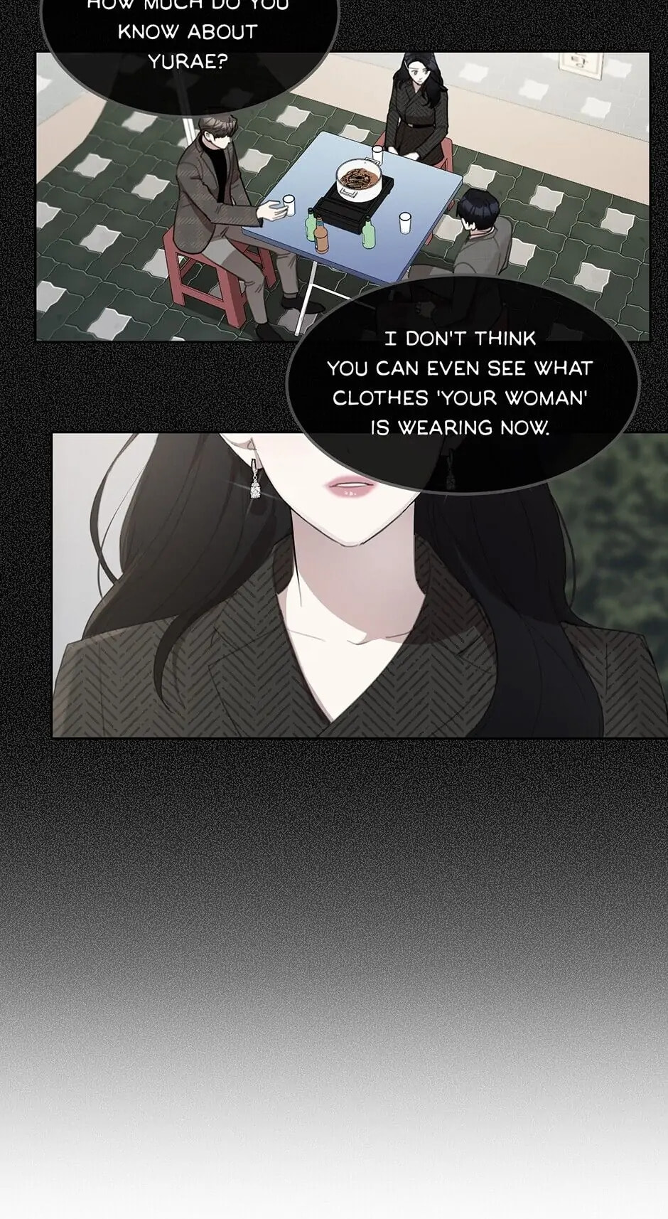 Wife After Love Chapter 34 page 18 - 
