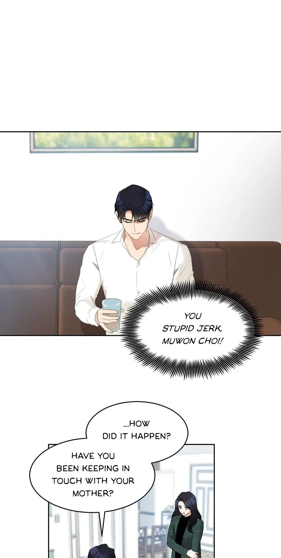 Wife After Love Chapter 34 page 19 - 