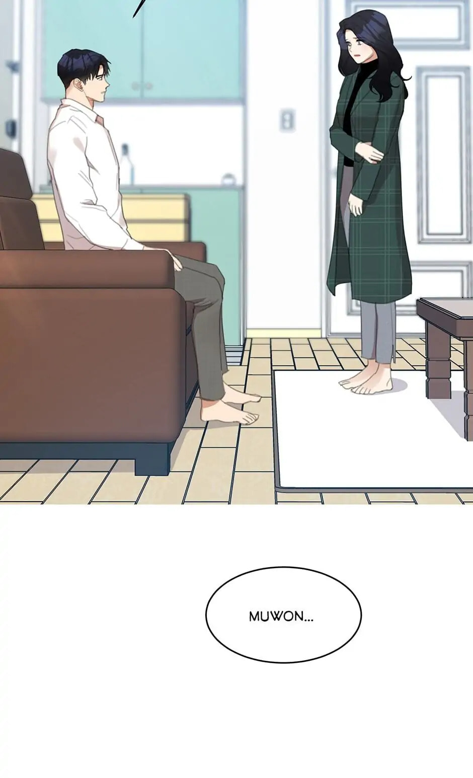 Wife After Love Chapter 34 page 23 - 