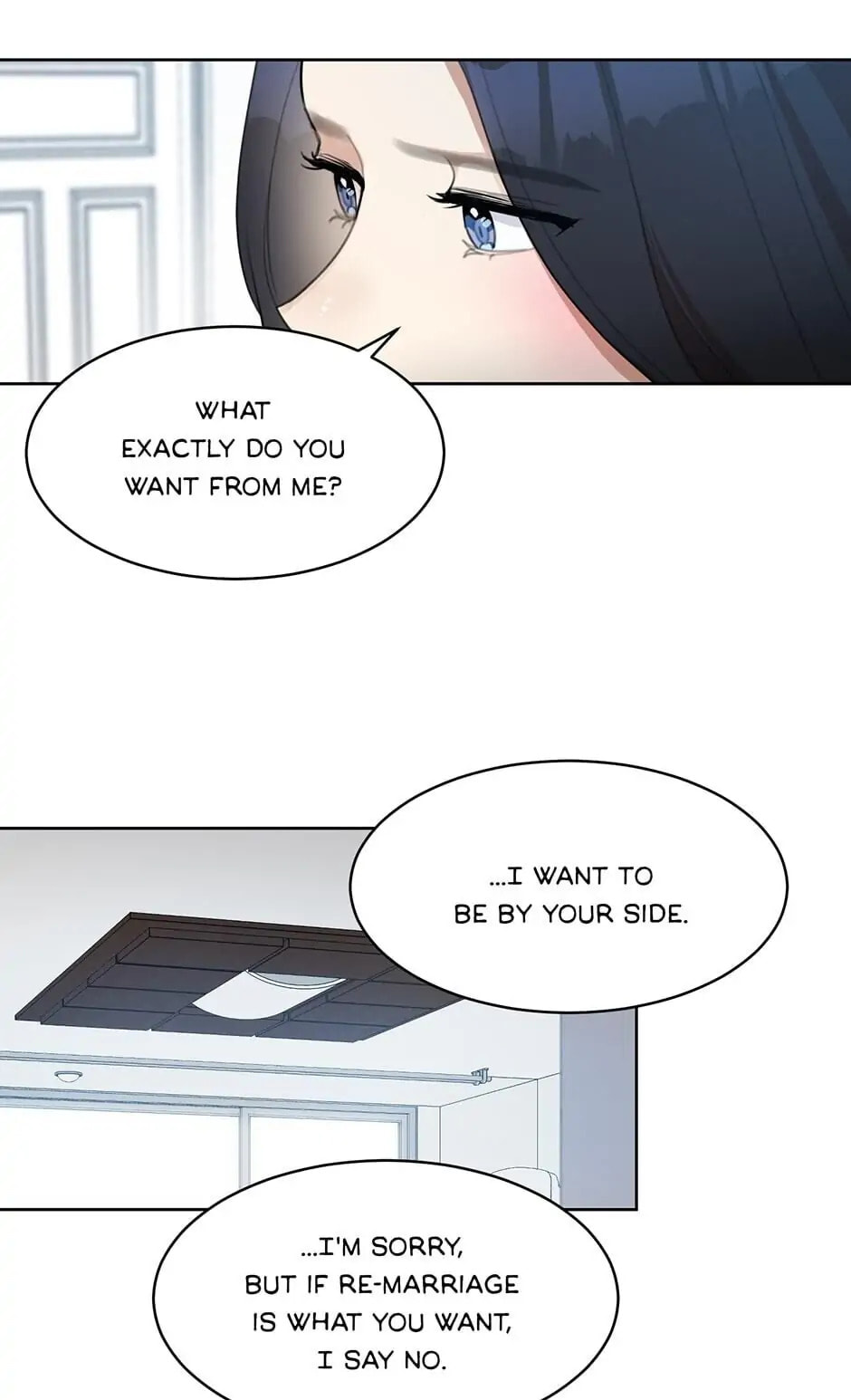 Wife After Love Chapter 34 page 24 - 