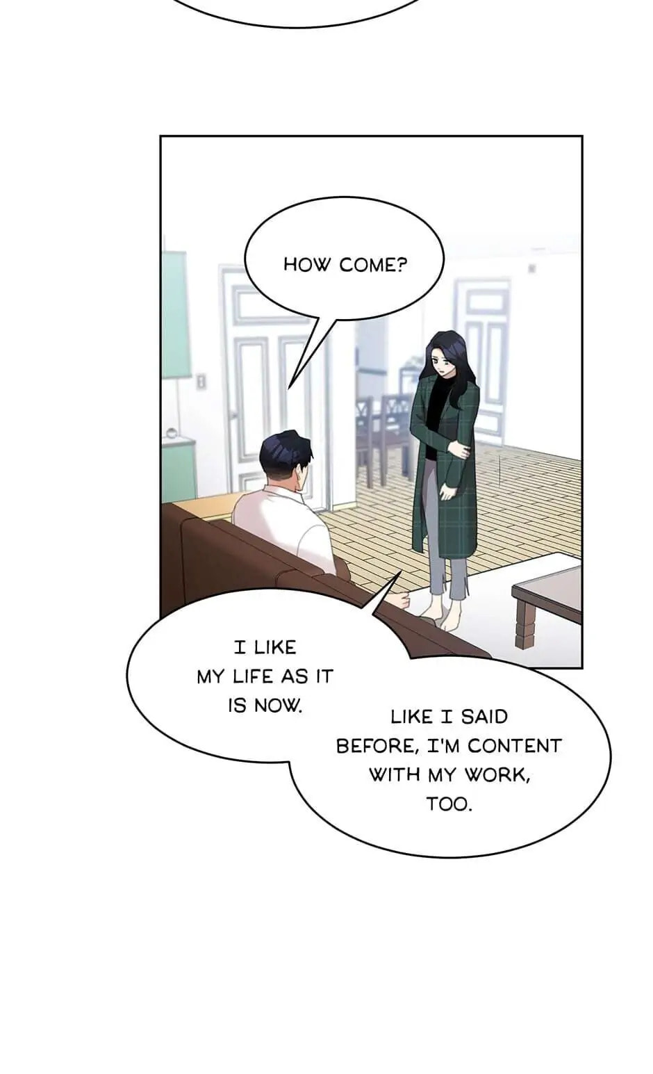 Wife After Love Chapter 34 page 25 - 