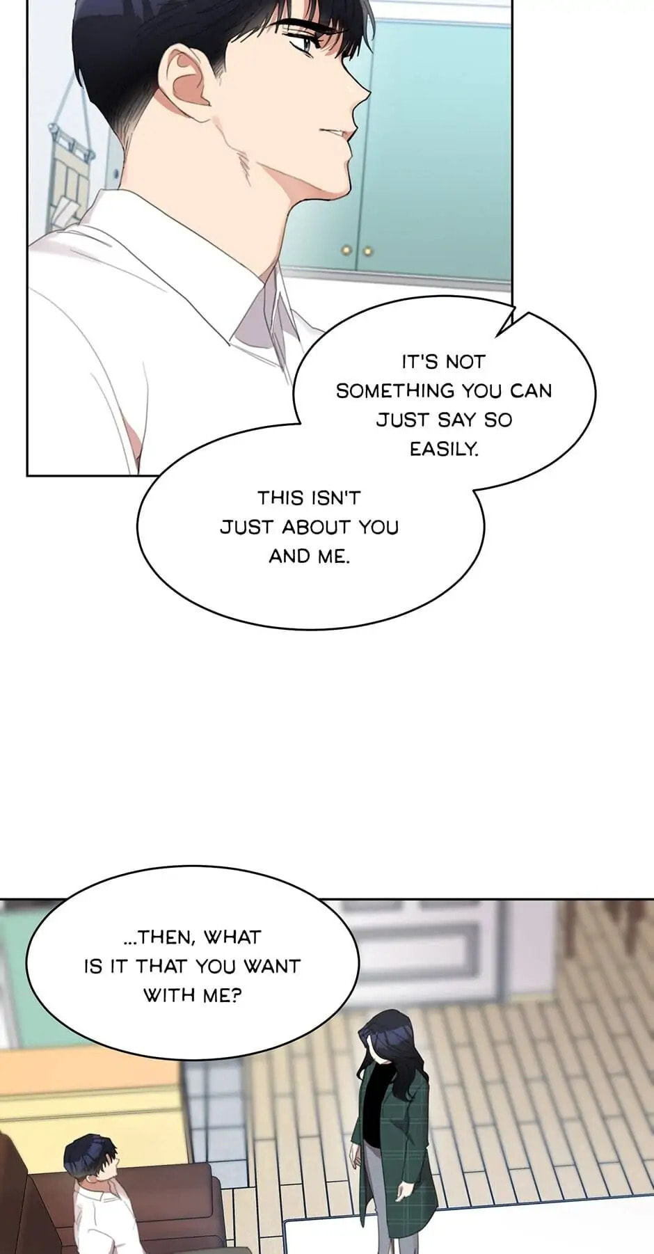 Wife After Love Chapter 34 page 27 - 