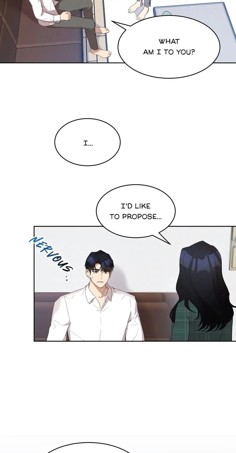 Wife After Love Chapter 34 page 28 - 