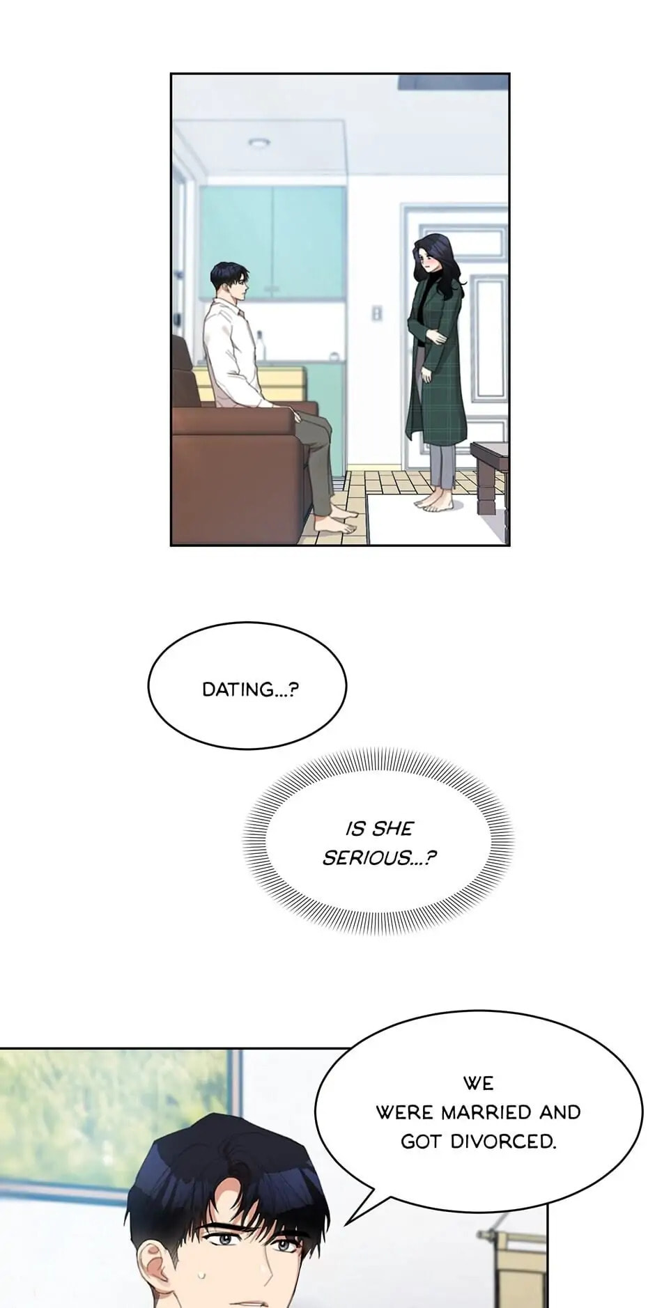 Wife After Love Chapter 34 page 30 - 