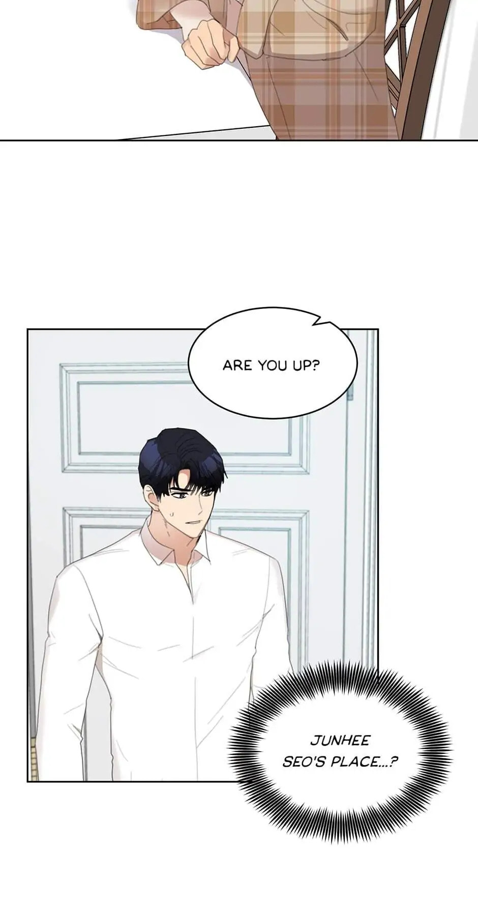Wife After Love Chapter 34 page 4 - 