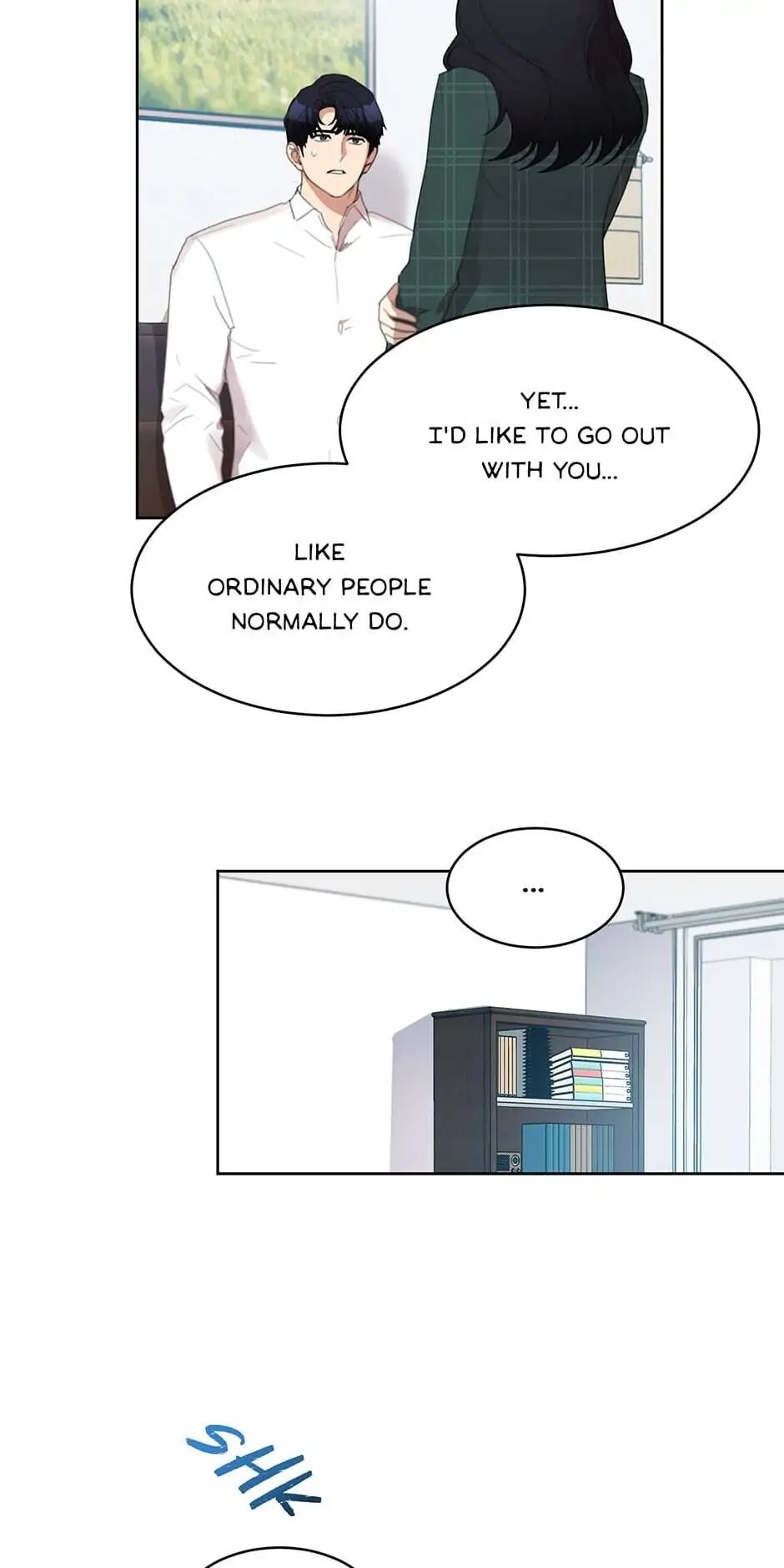Wife After Love Chapter 34 page 32 - 