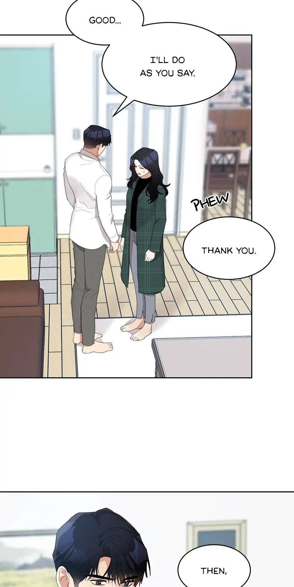 Wife After Love Chapter 34 page 33 - 