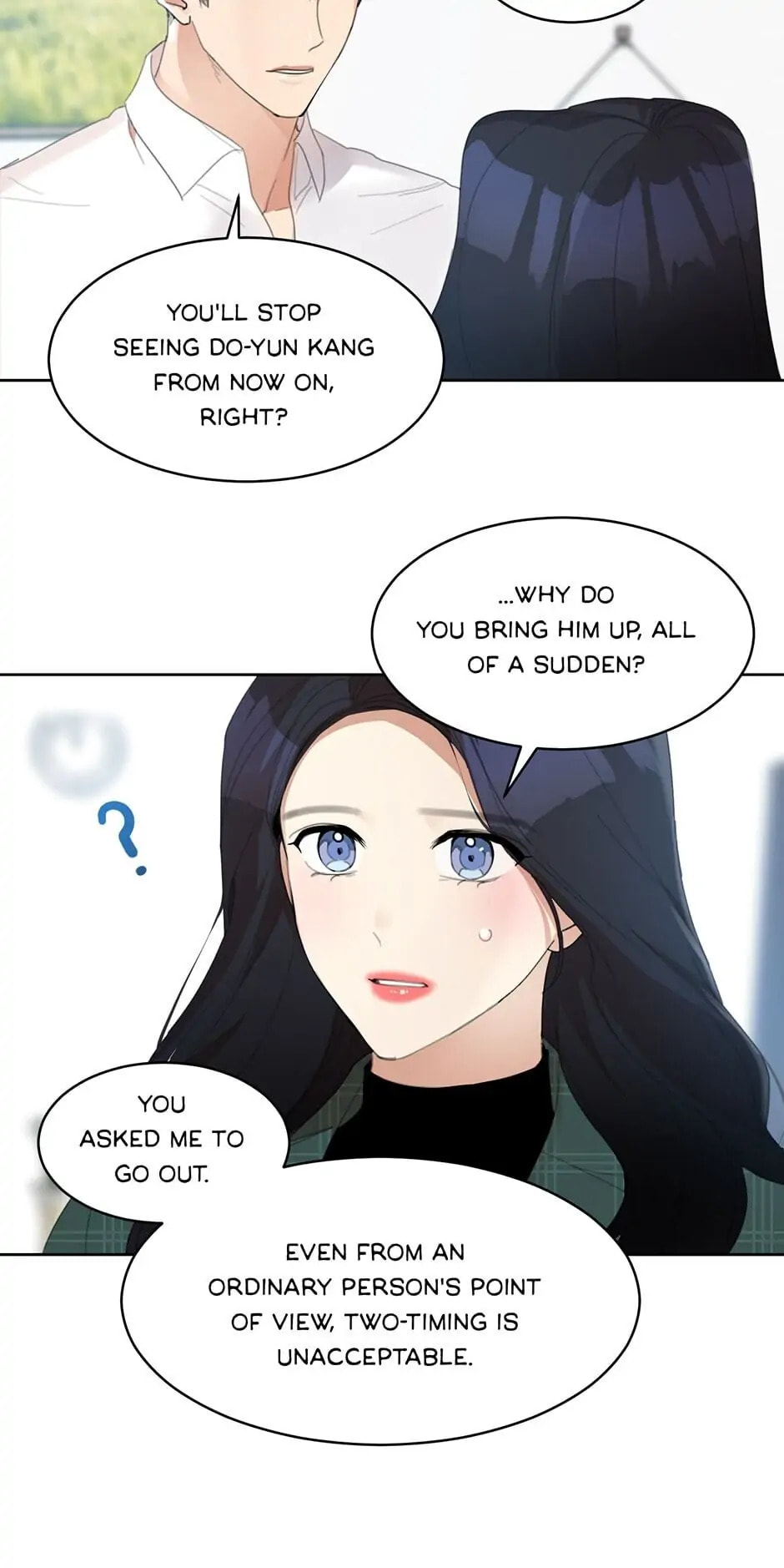 Wife After Love Chapter 34 page 34 - 