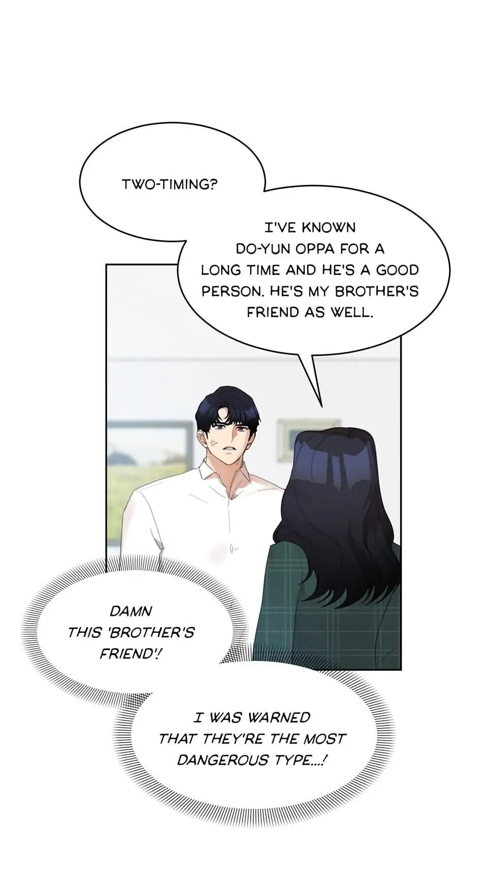 Wife After Love Chapter 34 page 35 - 