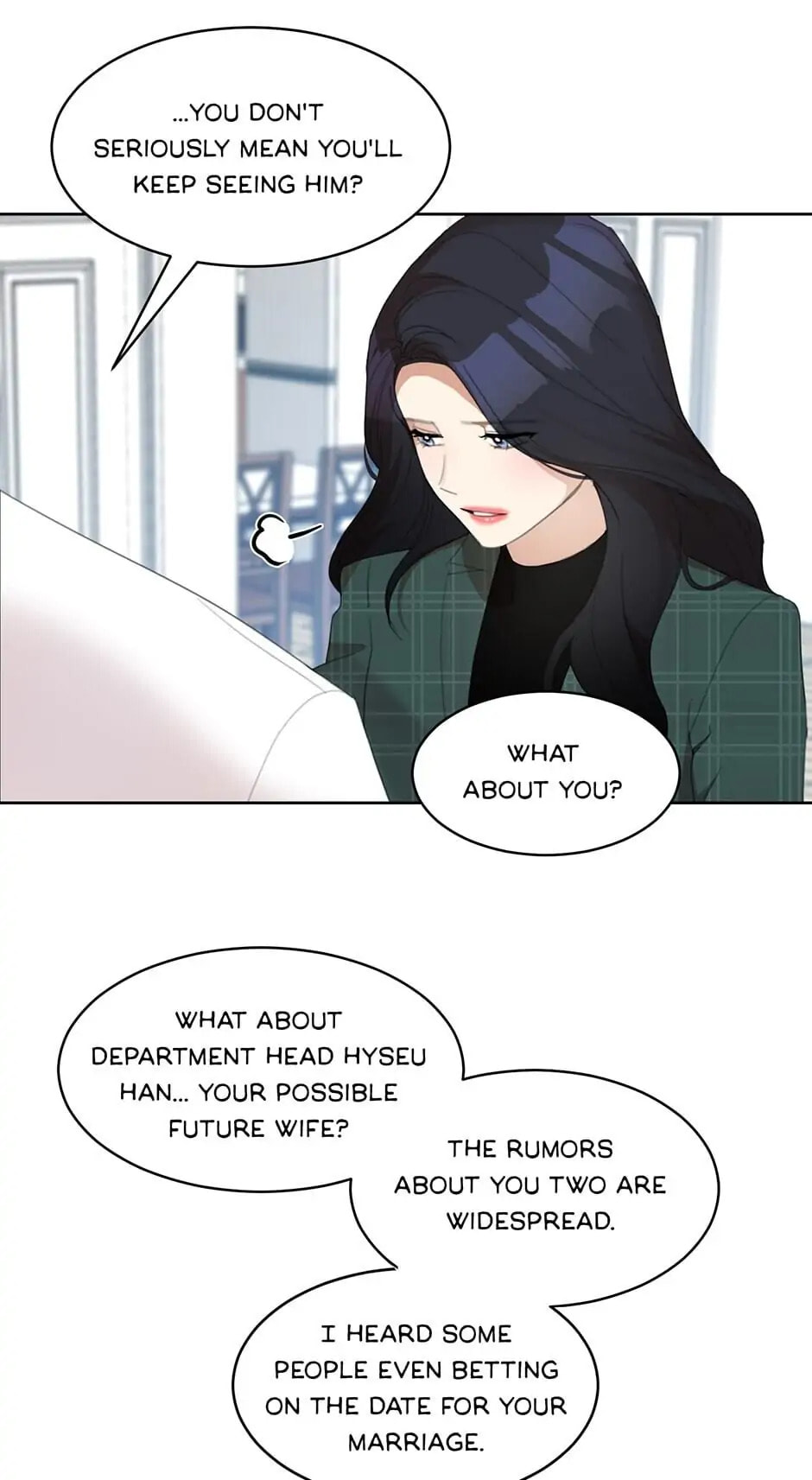 Wife After Love Chapter 34 page 36 - 