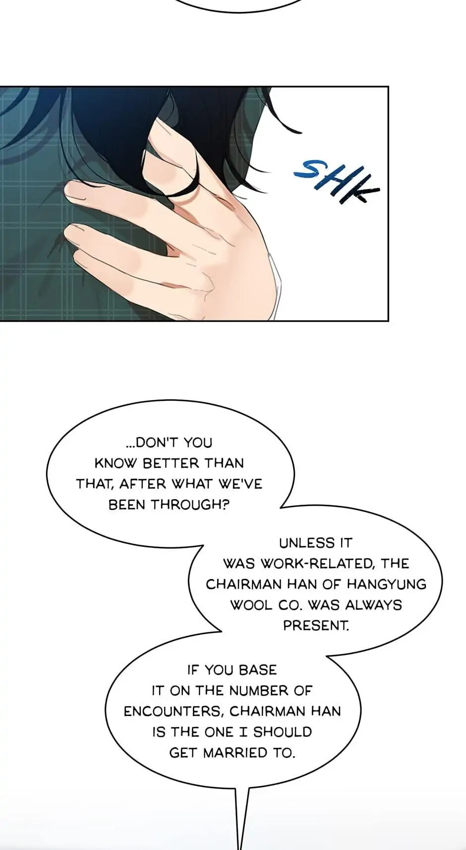 Wife After Love Chapter 34 page 37 - 
