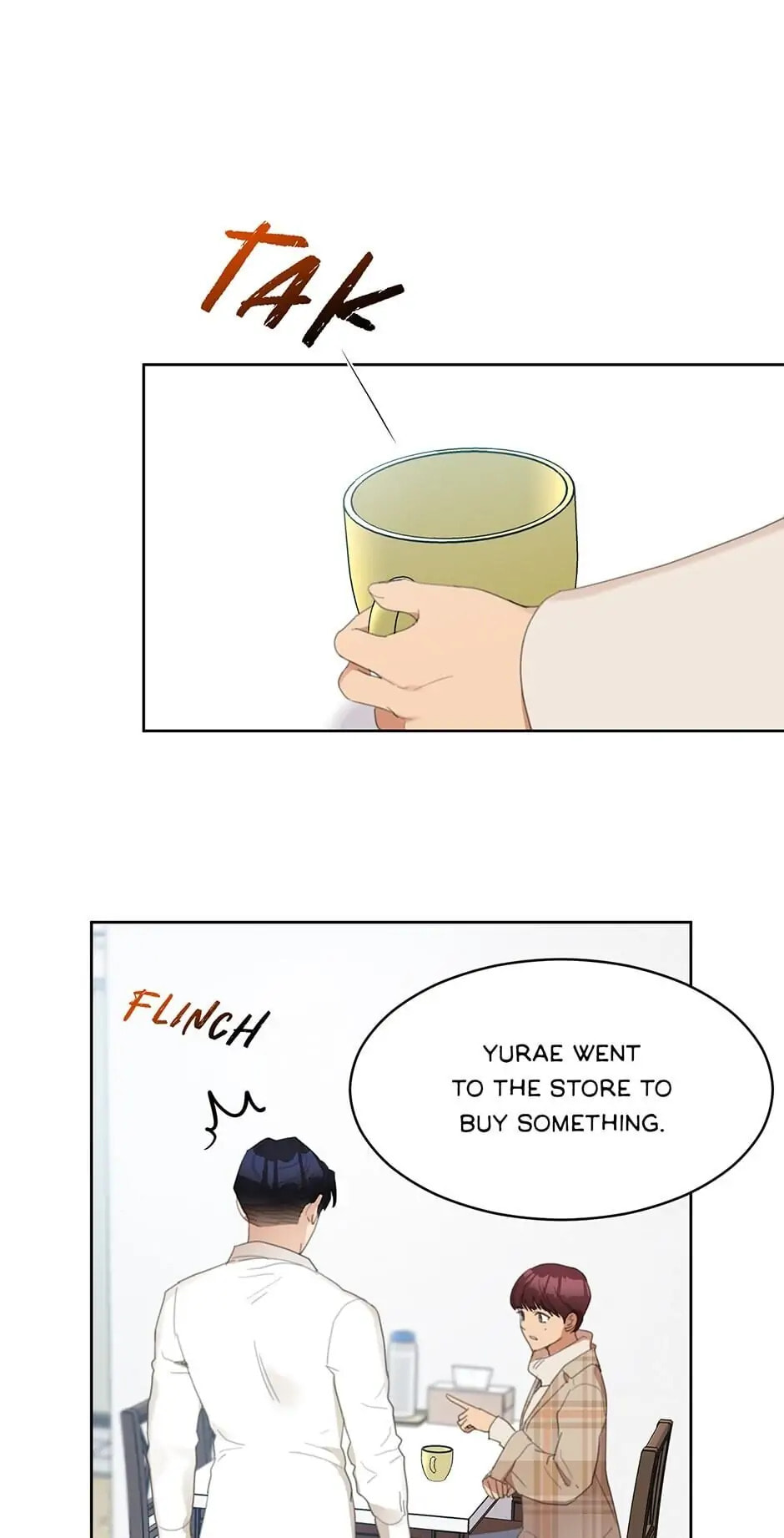 Wife After Love Chapter 34 page 5 - 