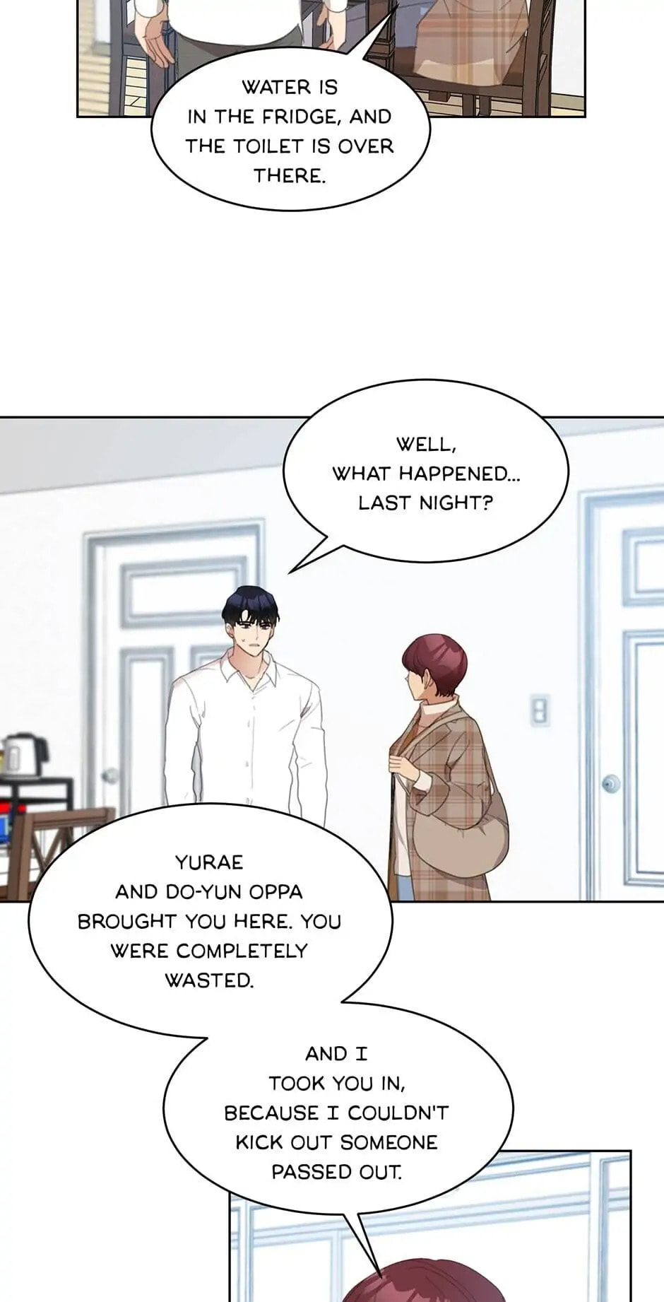 Wife After Love Chapter 34 page 6 - 
